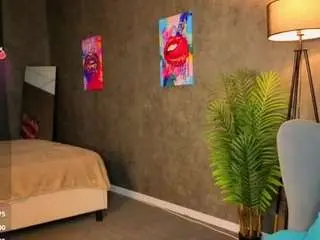 Camsoda Nude Webcam of evelyn-smitt