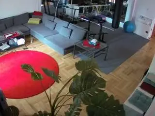 Camsoda Live Sex of voyeurcam-julmodels-living-2
