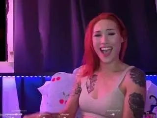Camsoda Sex Cam of thornsandhoney
