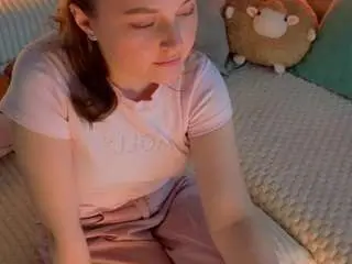 Camsoda Free Porn Cam of dellaberliner