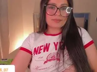 Camsoda Free Live Porn of ariannakey