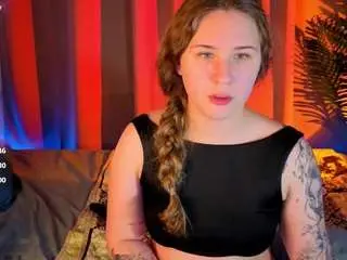 Camsoda Adult Video Chat of elsiee-cuttiess