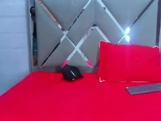 Camsoda Nude Webcam of valentinasex