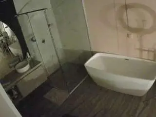 Camsoda Watch Live Sex Cams of voyeurcam-casa-salsa-bathroom-2