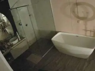 Camsoda Live Porn of voyeurcam-casa-salsa-bathroom-2