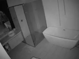 Camsoda Private Sex Chat of voyeurcam-casa-salsa-bathroom-2