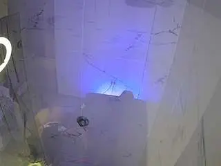 Camsoda Best Webcam of voyeurcam-casa-salsa-bathroom-11