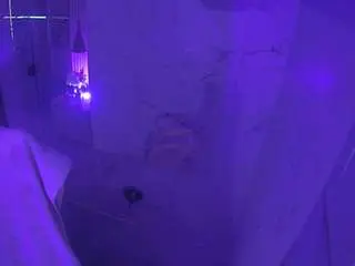 Camsoda Best Webcam of voyeurcam-casa-salsa-bathroom-11