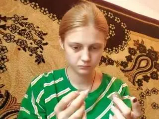 Camsoda Adult Webcam of naomigernert