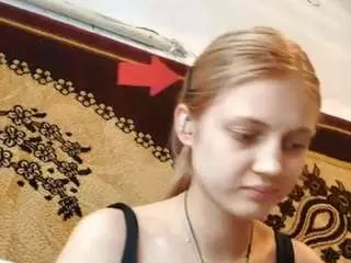 Camsoda Adult Webcam of naomigernert