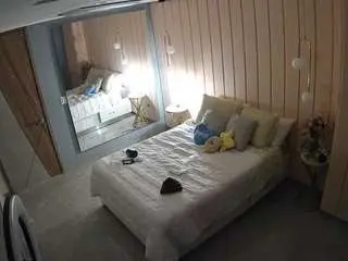 Camsoda Nude Webcam of voyeurcam-casa-salsa-bedroom-2