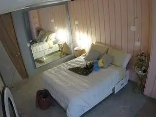 Camsoda Best Webcam of voyeurcam-casa-salsa-bedroom-2