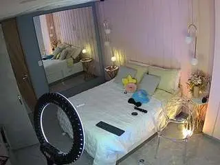 Camsoda Adult Webcam of voyeurcam-casa-salsa-bedroom-2