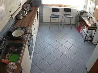 Camsoda Private Sex Chat of voyeurcam-julmodels-kitchen-2