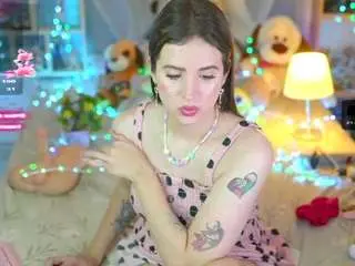 Camsoda Sex Cam of nerusexxy123