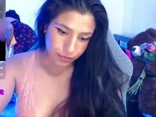 Camsoda Private Sex Chat of aslyandrea