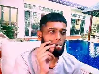 Camsoda Nude Webcam of charmingindian69
