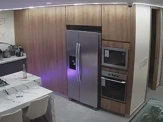 Camsoda Best Webcam of voyeurcam-casa-salsa-kitchen