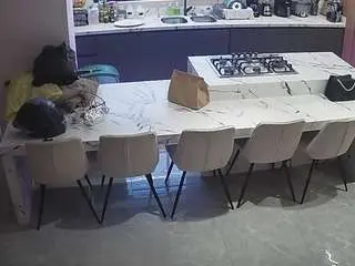 Camsoda Free Live Porn of voyeurcam-casa-salsa-kitchen