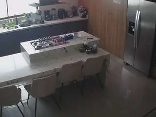 Camsoda Adult Webcams of voyeurcam-casa-salsa-kitchen