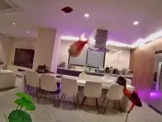 Camsoda Free Porn Cam of voyeurcam-casa-salsa-fishtank