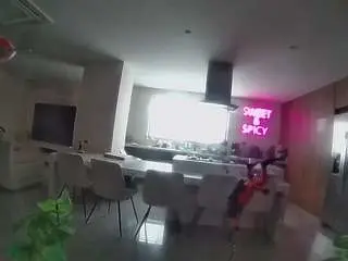 Camsoda Sex Chat of voyeurcam-casa-salsa-fishtank