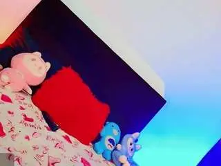 Camsoda Nude Webcam of ivannaortizz
