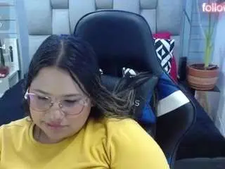 Camsoda Adult Webcam of evelinzaens