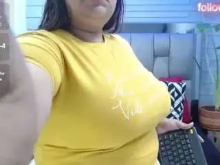 Camsoda Sex Chat of evelinzaens