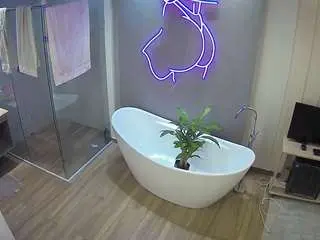 Camsoda Sex Cam of voyeurcam-casa-salsa-bathroom-5