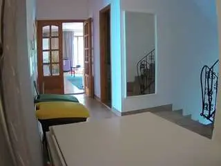 Camsoda Free Live Porn of voyeurcam-julmodels-hall-1st
