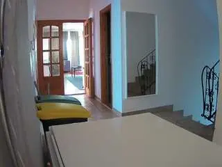 Camsoda Free Live Porn of voyeurcam-julmodels-hall-1st
