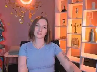 Camsoda Live Sex Cam of aria-vossie