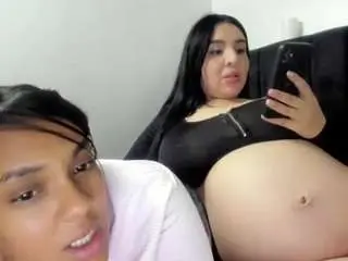 Camsoda Sex Cam of shantallpregoo21