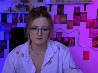 Camsoda Adult Webcam of luna-berryy