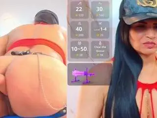 Camsoda Best live sex cam show of isis-car0lina