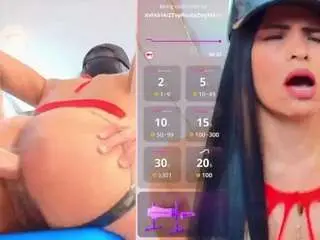 Camsoda Watch Live Sex Cams of isis-car0lina