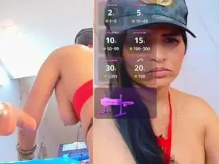 Camsoda Live Sex of isis-car0lina