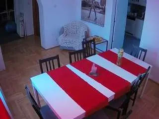 Camsoda Free Porn Cam of voyeurcam-julmodels-dining