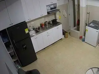 Camsoda Best live sex cam show of voyeurcam-jb-kitchen-1