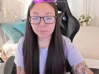 Camsoda Live Sex of gentle-muse