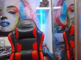 Camsoda Live Sex Cam of valeria-martinez19