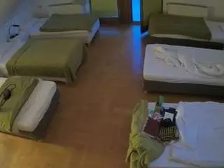 Camsoda Free Live Porn of voyeurcam-julmodels-bed-6