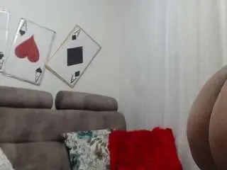 Camsoda Live Porn of redveelvet25