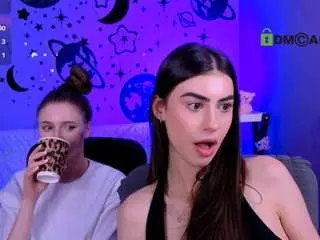 Camsoda Nude Webcam of kaisy-star