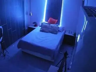 Camsoda Sex Chat of voyeurcam-casa-salsa-bedroom-8