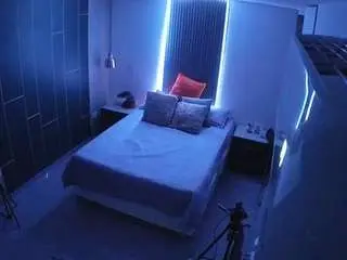 Camsoda Adult Video Chat of voyeurcam-casa-salsa-bedroom-8