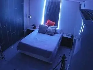Camsoda Best Webcam of voyeurcam-casa-salsa-bedroom-8