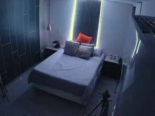 Camsoda Watch Live Sex Cams of voyeurcam-casa-salsa-bedroom-8