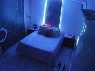Camsoda Adult Video Chat of voyeurcam-casa-salsa-bedroom-8